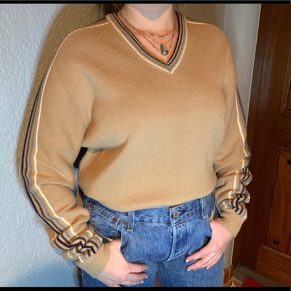 lord jeff vintage sweater! - Picture 1 of 4